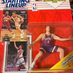 Dan Majerle Starting Lineup Vintage